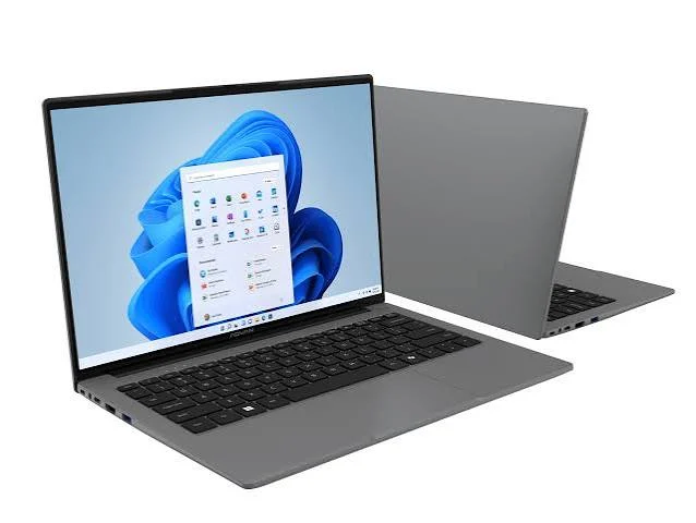 ADVAN LAPTOP AI GEN ULTRA 5 T/16GB/256GB/14" WUXGA IPS SPACE GREY