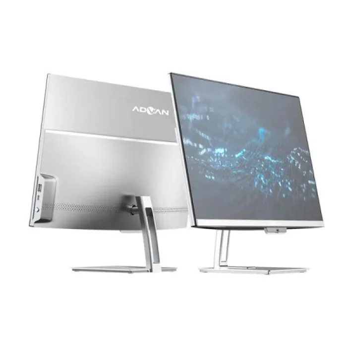 ADVAN AIO A24A-R56S1 AMD R5-6600H/RAM 8GB/SSD 512GB/LCD 23.8 INCH/WIN 11