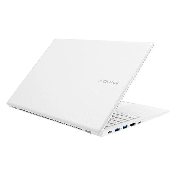 ADVAN LAPTOP SOULMATE X2 AMD 3050C/8GB/128GB/14'' HD/WHITE