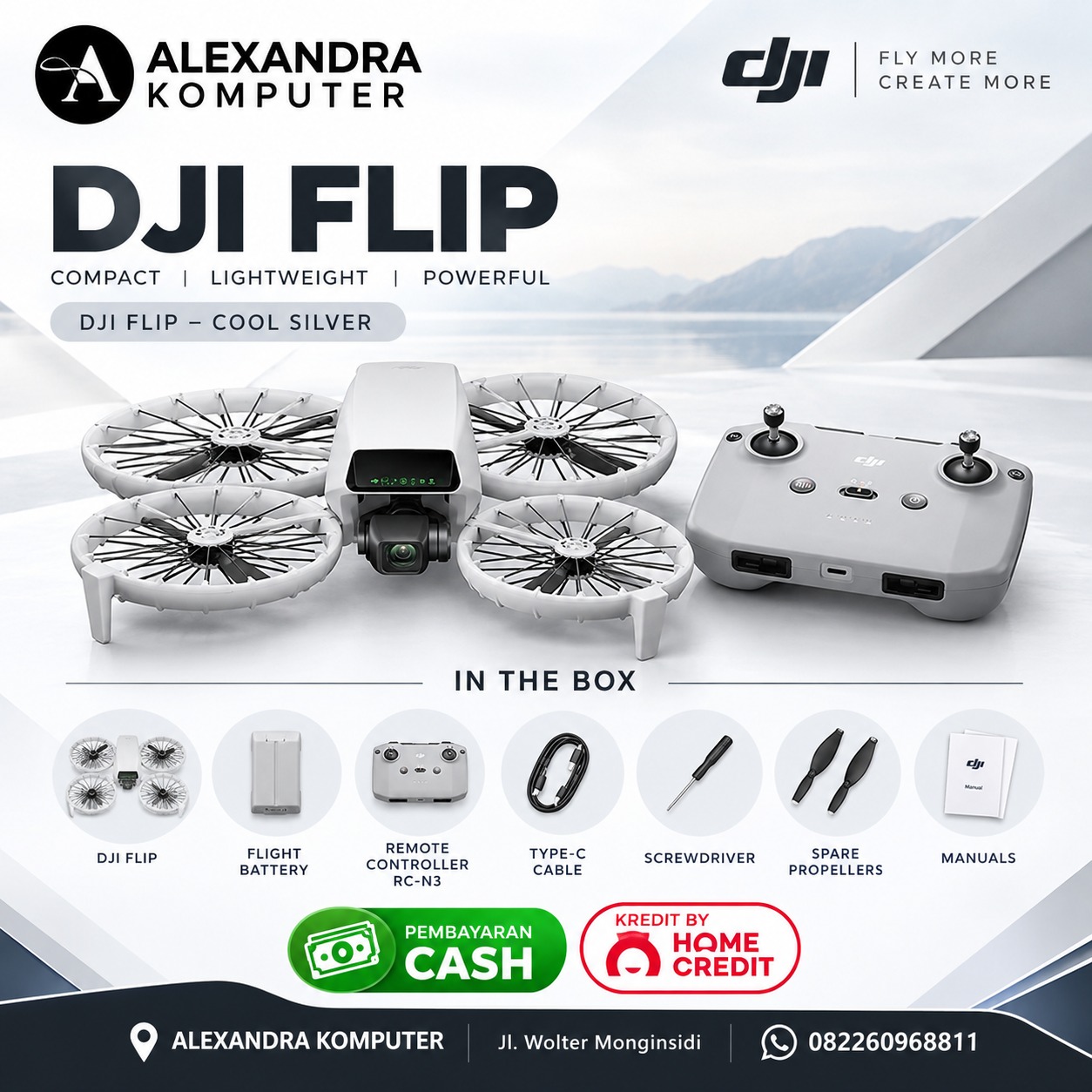 Dji Flip