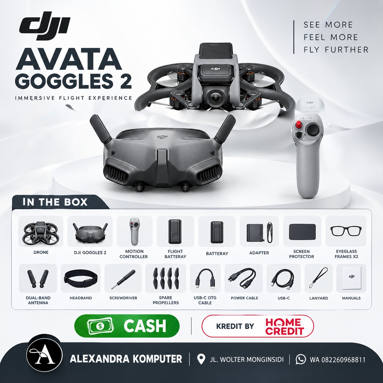 Dji Avata Googles