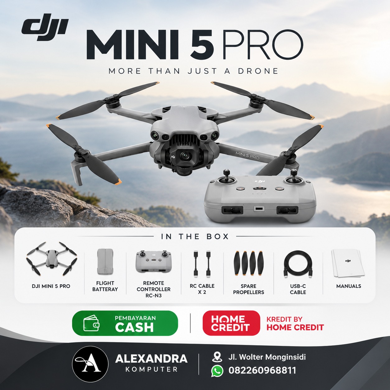 DJI Mini 5 Pro