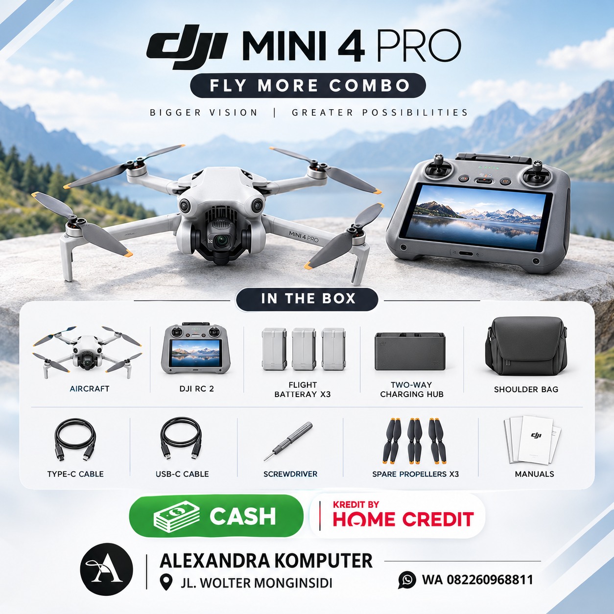 Dji Mini 4 Pro